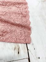 Top de Tubo de Encaje XXXL Vestido de Playa de Verano para Mujeres Estilo Desechado Casual con Hombros Descubiertos - details 2