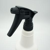 Botella de Spray de 750ML, botella de líquido blanca vacía, ligera, duradera, resistente al ácido, para lavado de coches - details 21