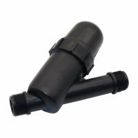 Filtro de acero inoxidable para riego de jardín, interfaz de rosca macho de 1 pulgada para huerto agrícola, accesorios de riego de jardín, 1 unidad - details 2