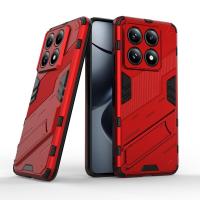 Funda para Xiaomi 14T Pro Funda trasera de plástico blindado a prueba de golpes - details 10