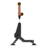 Leten Perro Mecánico Estiramiento Multiángulo Totalmente Automático 180 °   Masturbación femenina masculina juguete sexual para adultos hine - details 3