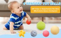 SENSORY TOY BALLS