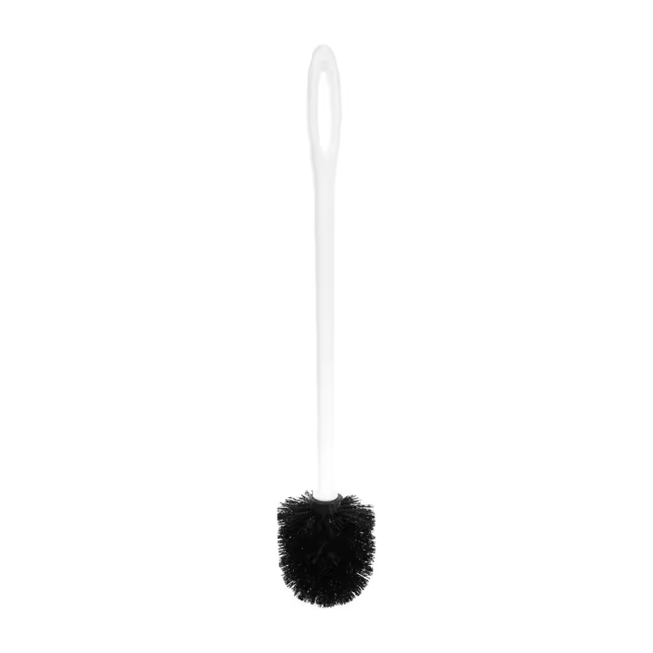 RECAMBIO ESCOBILLA NEGRA WC COLORES SURTIDOS 46cm - 1