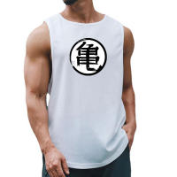 Muscleguys-Camiseta de malla transpirable para hombre, chaleco fresco de verano para deportes, Fitness, informal - details 4