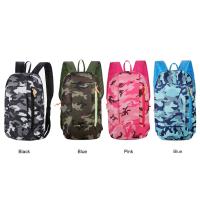 Mochila de senderismo para deportes al aire libre, mochila impermeable para acampar y senderismo, mochila ligera para correr y ciclismo para hombres y mujeres - details 1