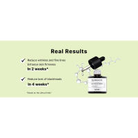 COSRX Retinol 0.5 Oil, suero antienvejecimiento con tratamiento facial con retinoide al 0,5%, reduce las arrugas, líneas finas, signos de envejecimiento, suave - details 9