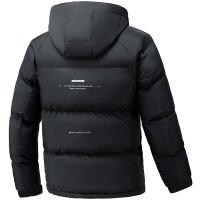 Chaqueta Parka con Capucha Versátil de Invierno Cálida, Gruesa, A Prueba de Viento, Comodidad al Aire Libre por CHAIFENKO - details 6
