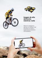 Mini Drone HD 4K Quadcopter aire libre clítoris control remoto avión juguetes - details 3