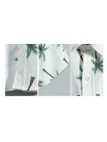 Ropa de playa para hombre, conjunto de 2 piezas, camisa hawaiana y pantalones cortos de secado rápido, ropa de moda para hombre, trajes informales estampados de verano - details 13