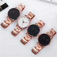 Reloj de Cuarzo Ultra Delgado de Lujo Casual 2025 Correa de Acero Inoxidable - details 5