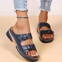Zapatillas planas de verano para mujer - details 2