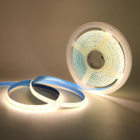 Tira de luces LED de 5M, 12V, 2835, 240LED/m, cinta de luces de color blanco/blanco cálido/blanco Natural, resistente al agua, decoración de habitación - details 9