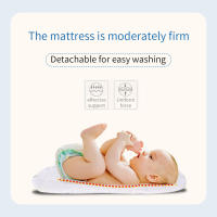 Cama de bebé para recién nacidos, nido de dormir, cama de viaje plegable, mosquitera, Moisés, cesta de dormir infantil para 0-24 meses - details 5