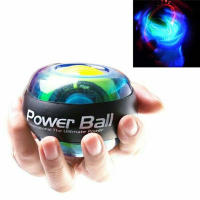 Bola de Entrenamiento de Potencia Muscular Equipo de Gimnasio para Relajar y Estirar los Muñeques y Antebrazo - details 1