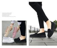 Mocasines de verano para mujer, transpirables y cómodos, con malla de punto volador, informales - details 14