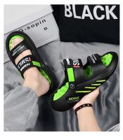 Zapatillas de Masaje para Hombres 2025 Cómodas Sandalias de Playa para Interiores y Exteriores - details 4