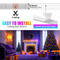 GAHADA Luz de Tira LED RGB Impermeable para Exteriores con Control Remoto de 44 Botones - details 6