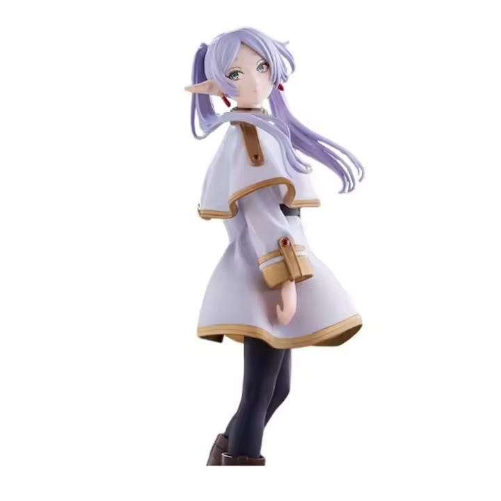 SEGA Frieren: Beyond Journey's EndAction Frieren Anime figura coleccionable muñecas en miniatura ornamento regalos - 1