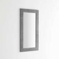 Espejo de Suelo, 166 x 66 cm, Roble Azteca, Espejo de Pared, Made in Italy - details 16