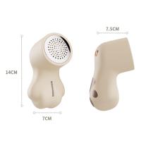 Fabric Shaver Electric Lint Remover Portable, Rechargeable Sweater Shaver Lint Shaver for Clothes Bedding Carpet
