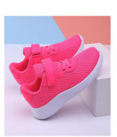 Zapatillas de deporte de marca para niños, zapatos deportivos para exteriores para niños, zapatos para correr antideslizantes transpirables, zapatos Tenis ligeros para niñas - details 16