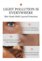Protector solar ligero y no graso FPS 60+++ Protección solar de larga duración para rostro y cuerpo - details 2