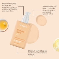 HOEGOA Esencia suavizante y iluminadora Agua nutritiva e hidratante Aceite suavizante para el cuidado del cabello - details 10