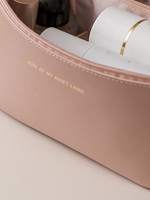 Organizador De Maquillaje Para Mujer Kit De Toallitas De Viaje Estuche De Cosméticos De Lujo Bolsa De Almacenamiento Caja Para Damas - details 2