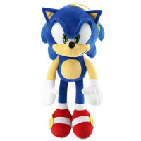 Nuevo Muñeco de Peluche Sonic Y Shadow 33cm, Materiales Seguros y Suaves - details 2