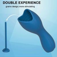 Leten Vibrador Inserción Estimulador de Expansión de Uretría para Hombres - details 4