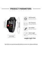 Reloj Deportivo Electrónico para Niños y Niñas Pulsera de Joyería de Gafas de Sol - details 9