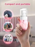 Leten 40ml mujeres partes privadas reducen el olor cuidado hidratante íntimo fresco clítoris femenino desodorante vaginal Spray - details 4