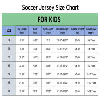 Uniforme de Fútbol para Niños 2025 Camiseta de Entrenamiento con Parte Superior y Pantalones Cortos - details 3