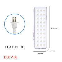 Luz de emergencia recargable, corte de energía portátil para acampar al aire libre, luz de trabajo, colgante interior - details 3