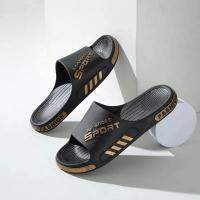 Zapatillas de Hombre Suaves de PVC Suela Antideslizante para Uso Casual al Aire Libre en la Playa - details 15