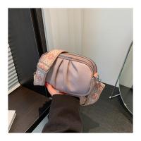 Verano Nueva Moda Plisada Bolso Bandolera Ocio Bolsa Bandolera - details 5