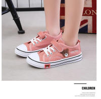 Zapatos deportivos de lona casuales para niños, zapatillas de deporte de moda para niños y niñas - details 2