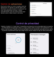 Tableta BLACKVIEW OSCAL Pad 13, 8GB RAM 256GB ROM, batería de 7680mAh, pantalla HD+ de 10,1 pulgadas, Octa Core T606, Android 12,13MP Tablet PC - details 24