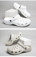 Nuevos Sandalias para Hombres Estilo de Verano, Diseño con Agujeros, Perfecto para Jardín y Playa - details 9
