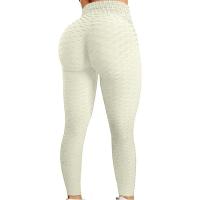 Mallas de Yoga para Mujer Pantalones Ajustados de Cintura Alta para Correr Deportes de Resalto - details 7