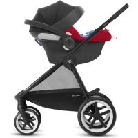 Coche Aton B I-Size, Rojo - Rojo Dinámico, Grupo 0+ (0-13 kg) - details 6