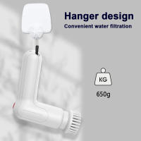 Cepillo de limpieza multifuncional recargable por USB, pulidor de mano para coche, eléctrico, inalámbrico - details 5