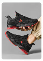 Zapatillas de deporte de marca para hombre, zapatillas antideslizantes para correr, cómodas zapatillas con cojín de aire, zapatillas deportivas, zapatillas deportivas informales - details 3