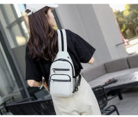 Mochila pequeña deportiva para mujer, bolso de pecho, bandolera, mini bolsa deportiva de viaje, mochila cruzada para niña - details 22