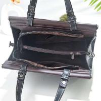 2023 nuevo básico Casual bolso con cremallera cerrado Oficina elegante bolso de mujer - details 10