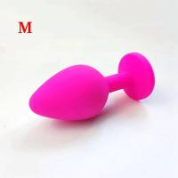 Juguetes de Cristal Leten Diversiones Adultas con Estilo BDSM Enchufe Anal y Rectal para Hombres y Mujeres - details 12