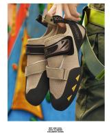 Nuevo Modelo 2025Zapatos Profesionales De Escalada En Roca, Zapatos De Escalada Para Interiores Y Exteriores, Zapatillas De Entrenamiento Para Principiantes De Nivel Básico Para Escalada En Roca - details 2