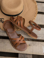 Verano nuevos zapatos de moda zapatos planos sandalias romanas zapatos de playa zapatos de mujer - details 10