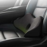 Cojín de espalda viscoelástico VIE de ES Almohada de siesta para oficina y coche Almohada trasera - details 0