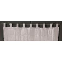Material: 27Porcentajealgodón 18Porcentajelino 55Porcentajepoliéster guata: 100Porcentajepoliéster, Beige, 160x70cm - details 0
